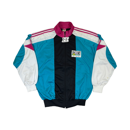 Men’s 90s Adidas Track Jacket Size L-XL