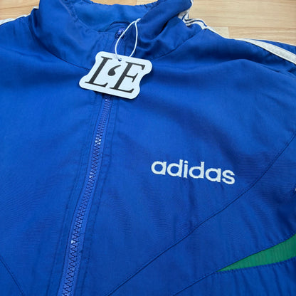 Vintage Mens 90s Adidas Track Jacket Size L