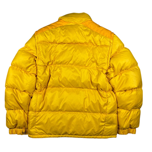 Herren Moncler Grenoble Daunenjacke Größe S-M