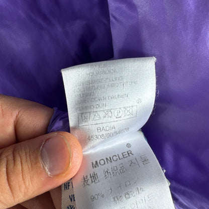 Moncler Badia Womens Size 3 M-L