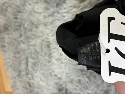 Prada Re-Nylon Baseballkappe Schwarz