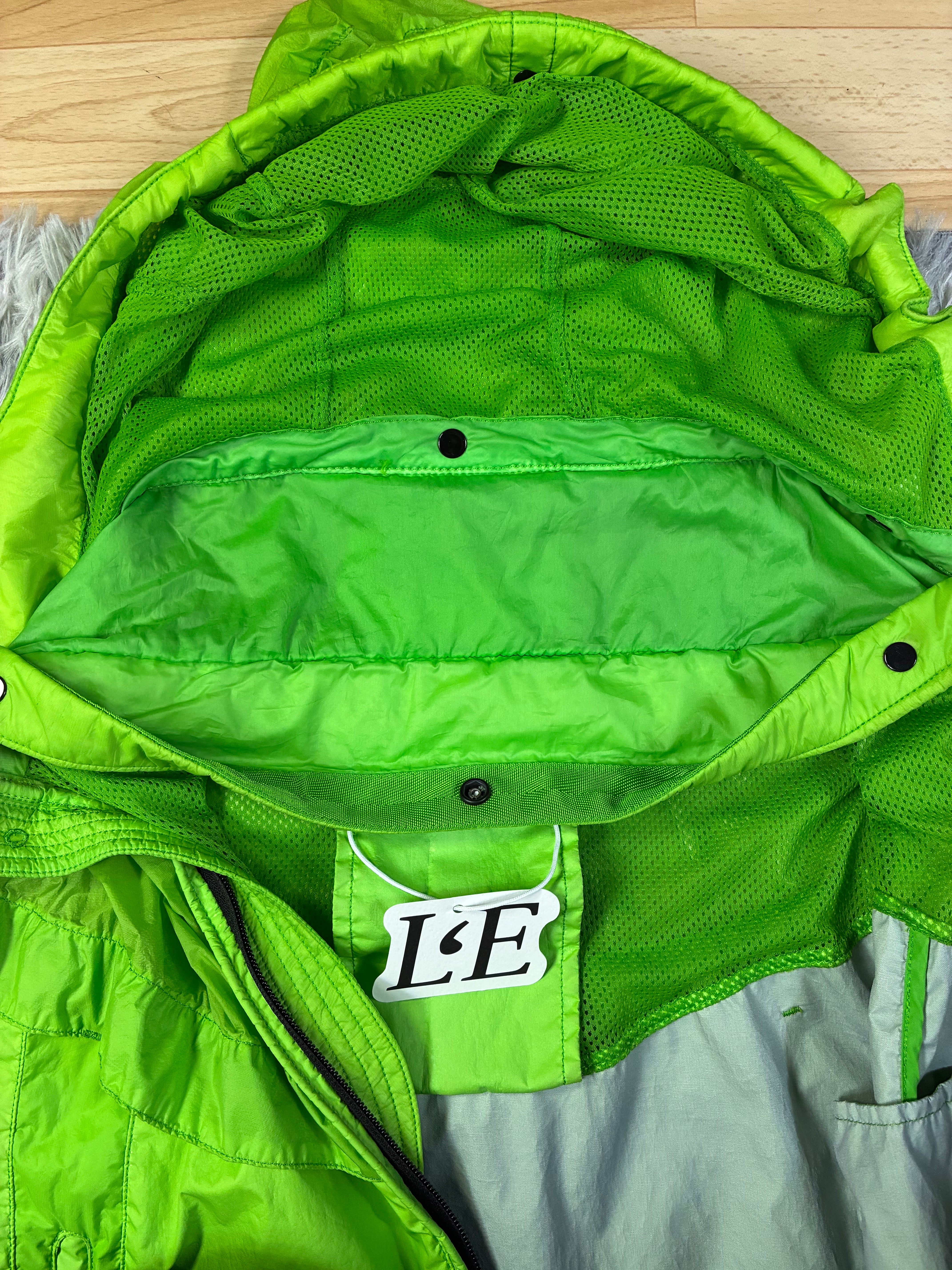 Stone Island x Nike Hyperlight Membrana Jacket M-L