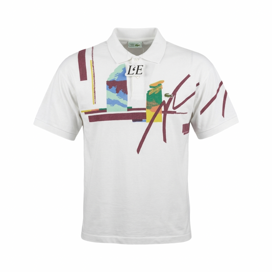 Vintage Lacoste Polo Size L