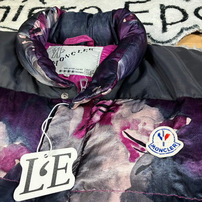 Womens Moncler Grenoble Puffer Size M