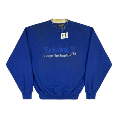 Vintage Men’s 90s Timberland  Sweatshirt Size L