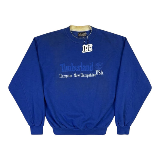 Vintage Men’s 90s Timberland  Sweatshirt Size L