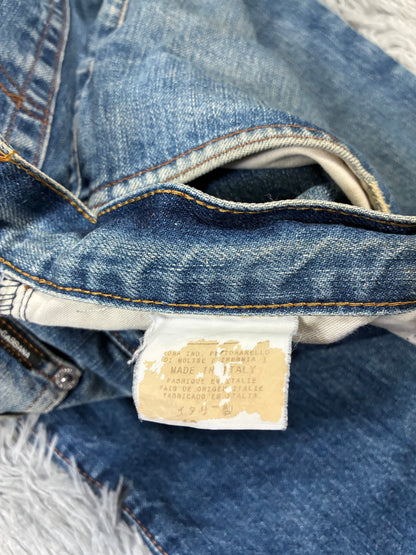 Mens Dolce Gabanna Baggy Jeans Size L