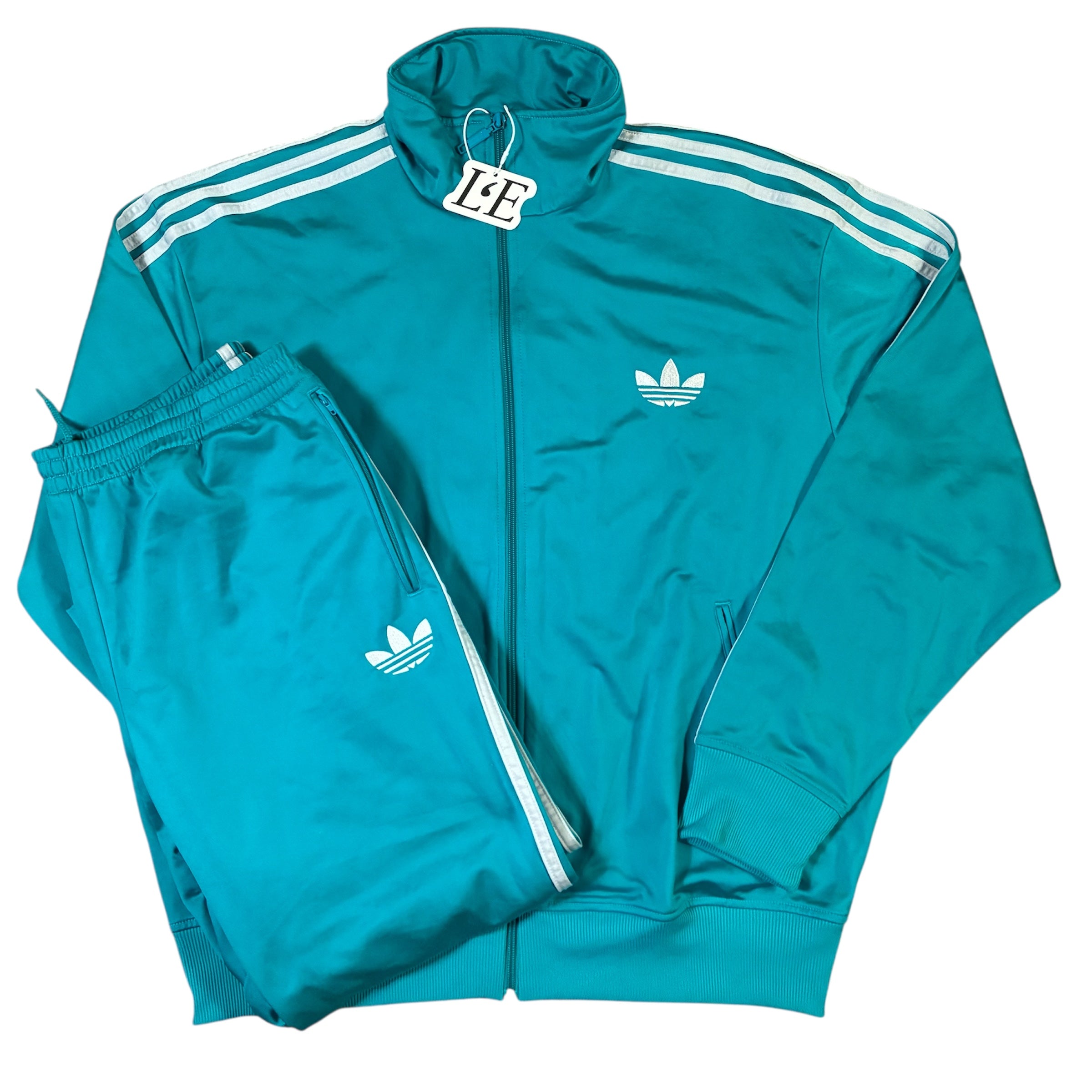 Adidas Vintage Tracksuits Size XL