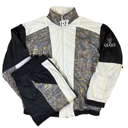 Gucci Tracksuit Size L-XL
