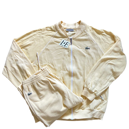 Lacoste Vintage 80s Tracksuits Size M