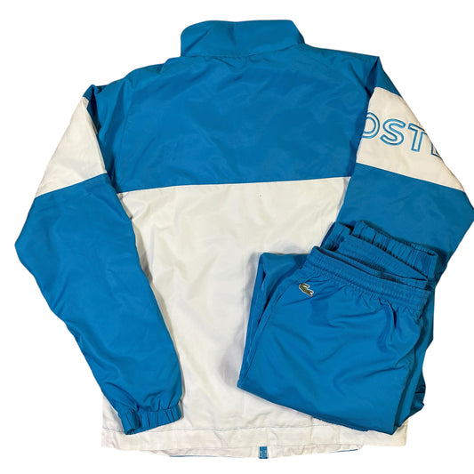 Lacoste Vintage Trainingsanzug Größe S