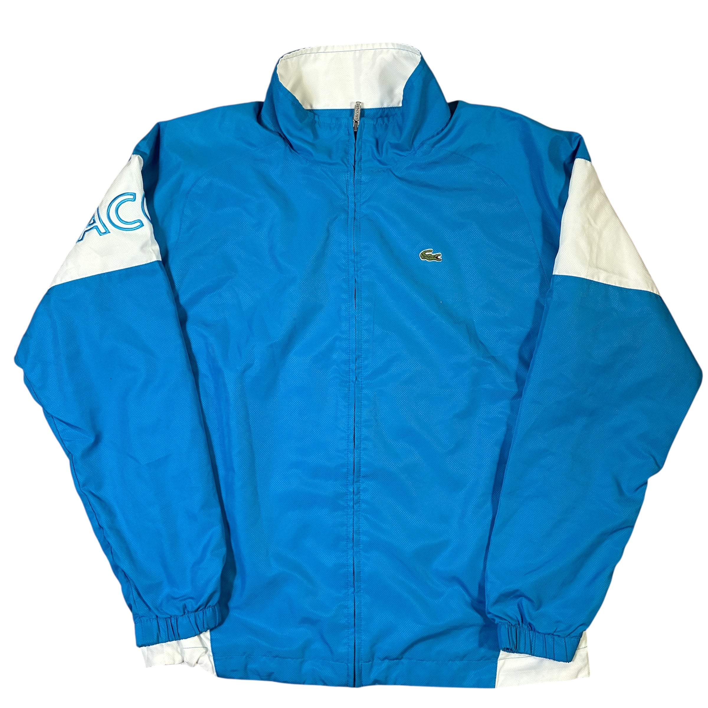 Lacoste Vintage Tracksuit Size S