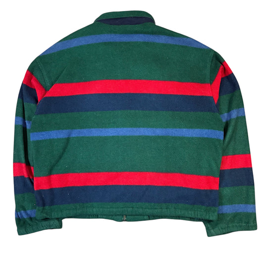 Ralph Lauren Teddy Vintage Jacke Größe XL