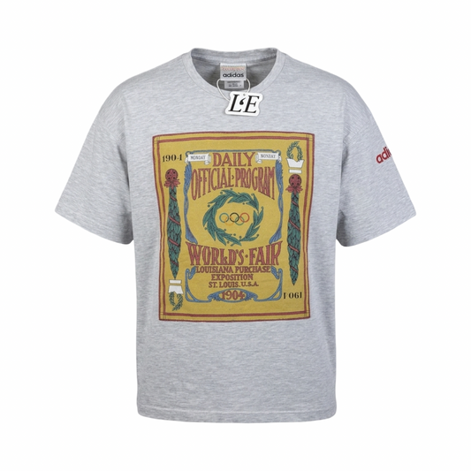 Herren Adidas Olympia T-Shirt Größe M