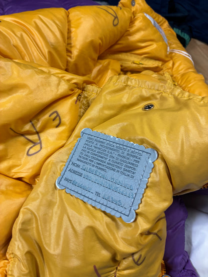 Mens Moncler Grenoble Puffer Jacket Size M-L