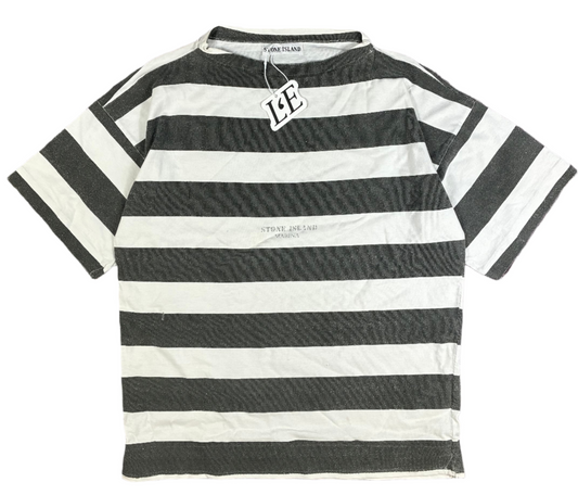 Stone Island Marina SS86 reflective logo