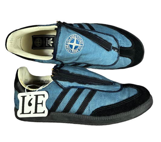 Stone Island x Adidas Samba Size UK7