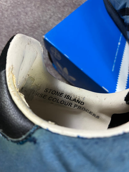 Stone Island x Adidas Samba Größe UK7