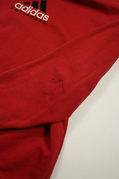 Adidas Equipment 1999 sleeve detail