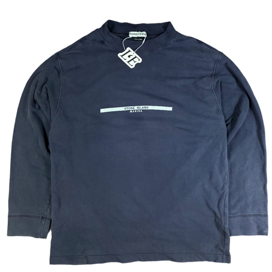 Stone Island Marina SS90 Sweatshirt Size XL
