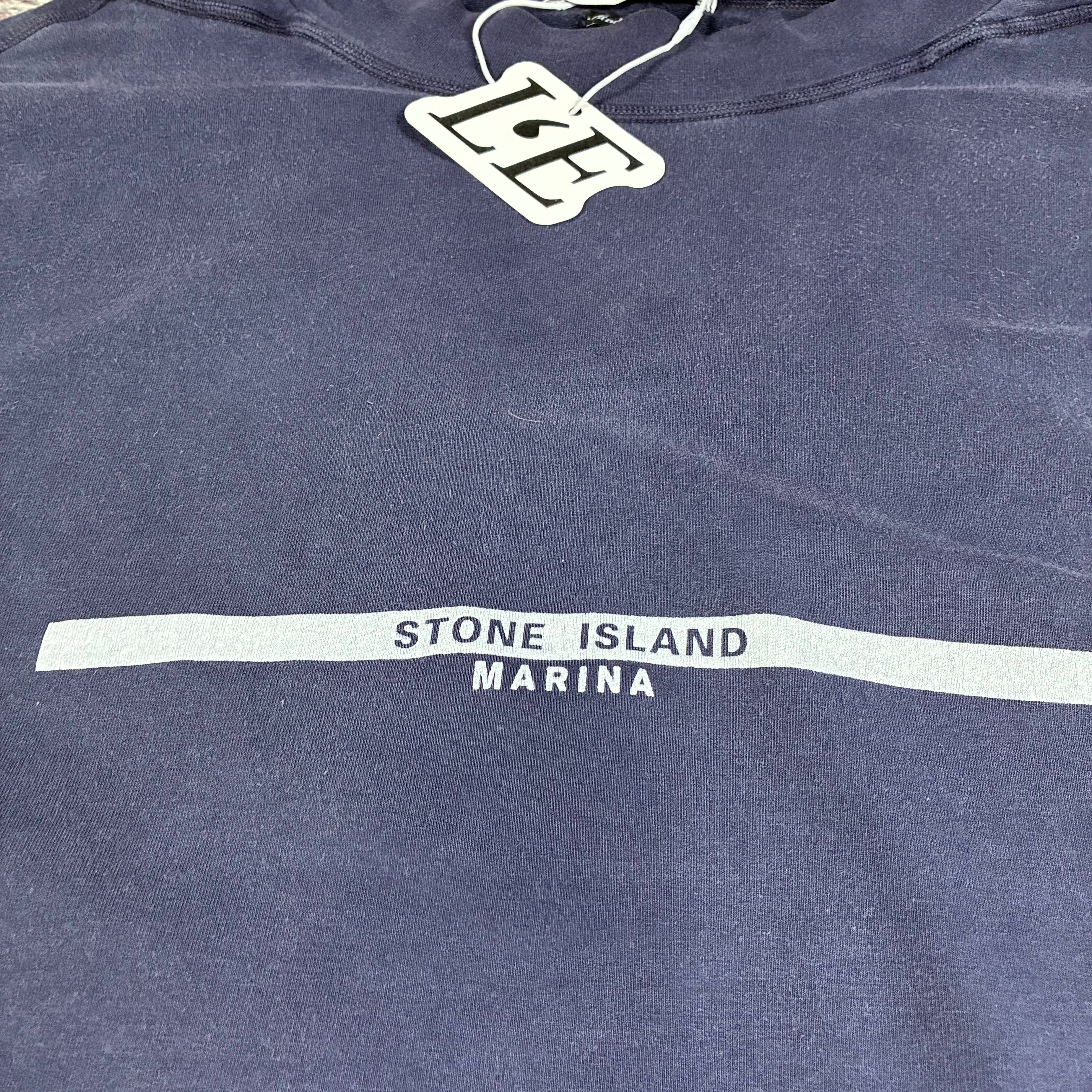 Stone Island Marina SS90 Sweatshirt Size XL
