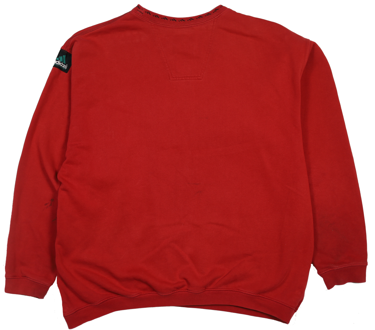 Adidas Equipment 1999 sweatshirt back view