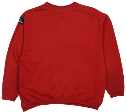 Adidas Equipment 1999 sweatshirt back view