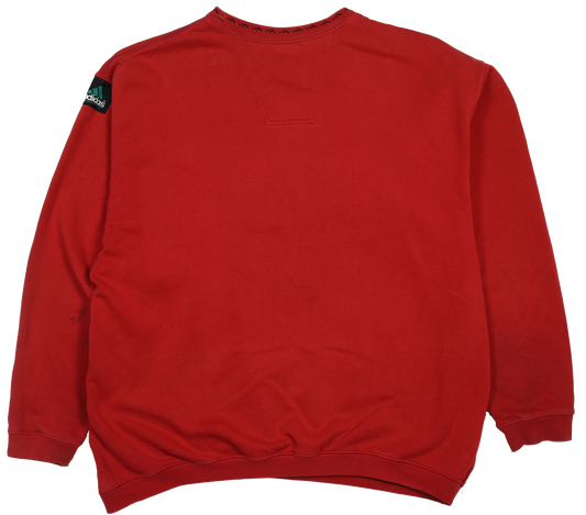Adidas Equipment 1999 sweatshirt back view