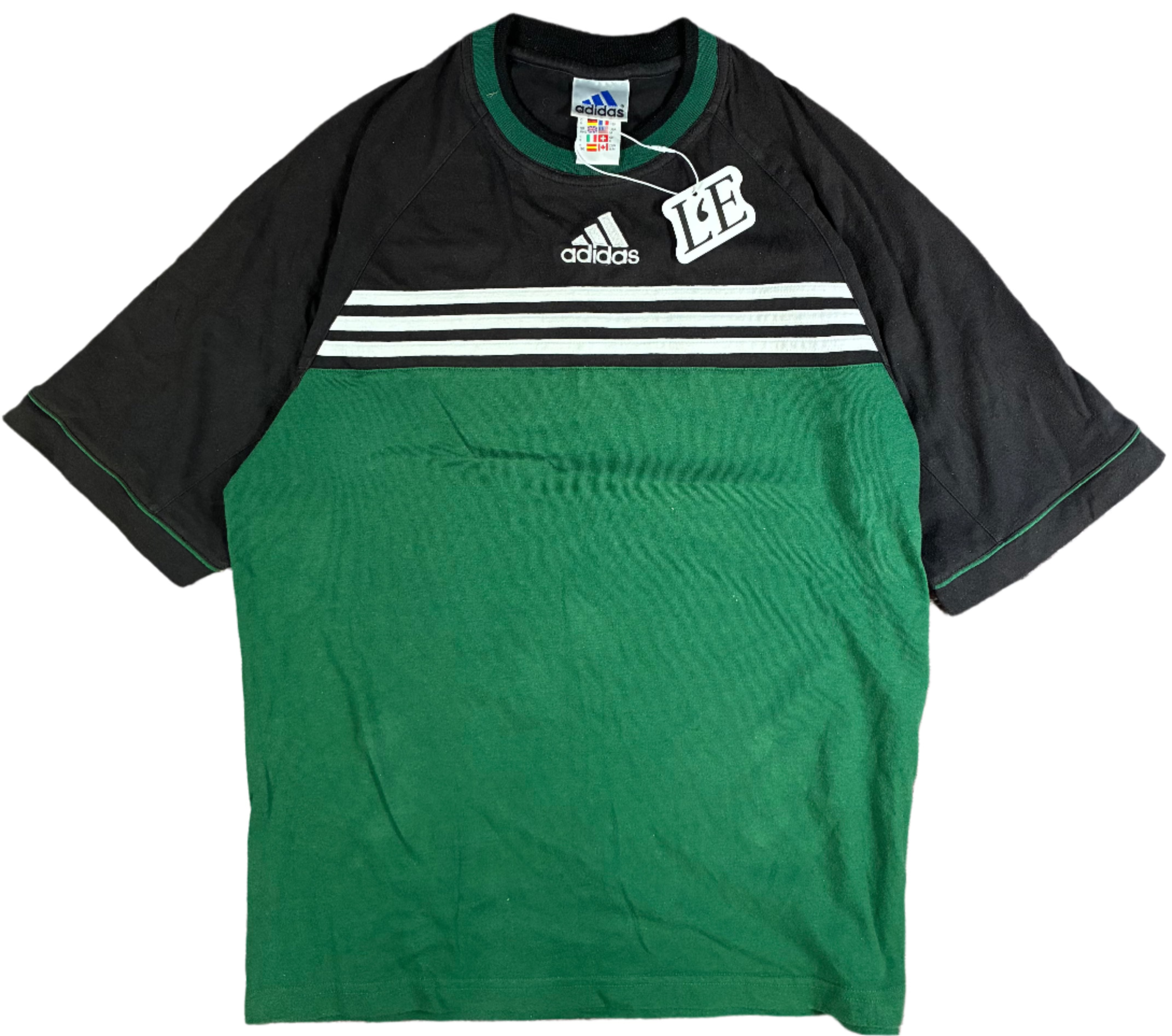 Adidas Vintage T-shirt Size M