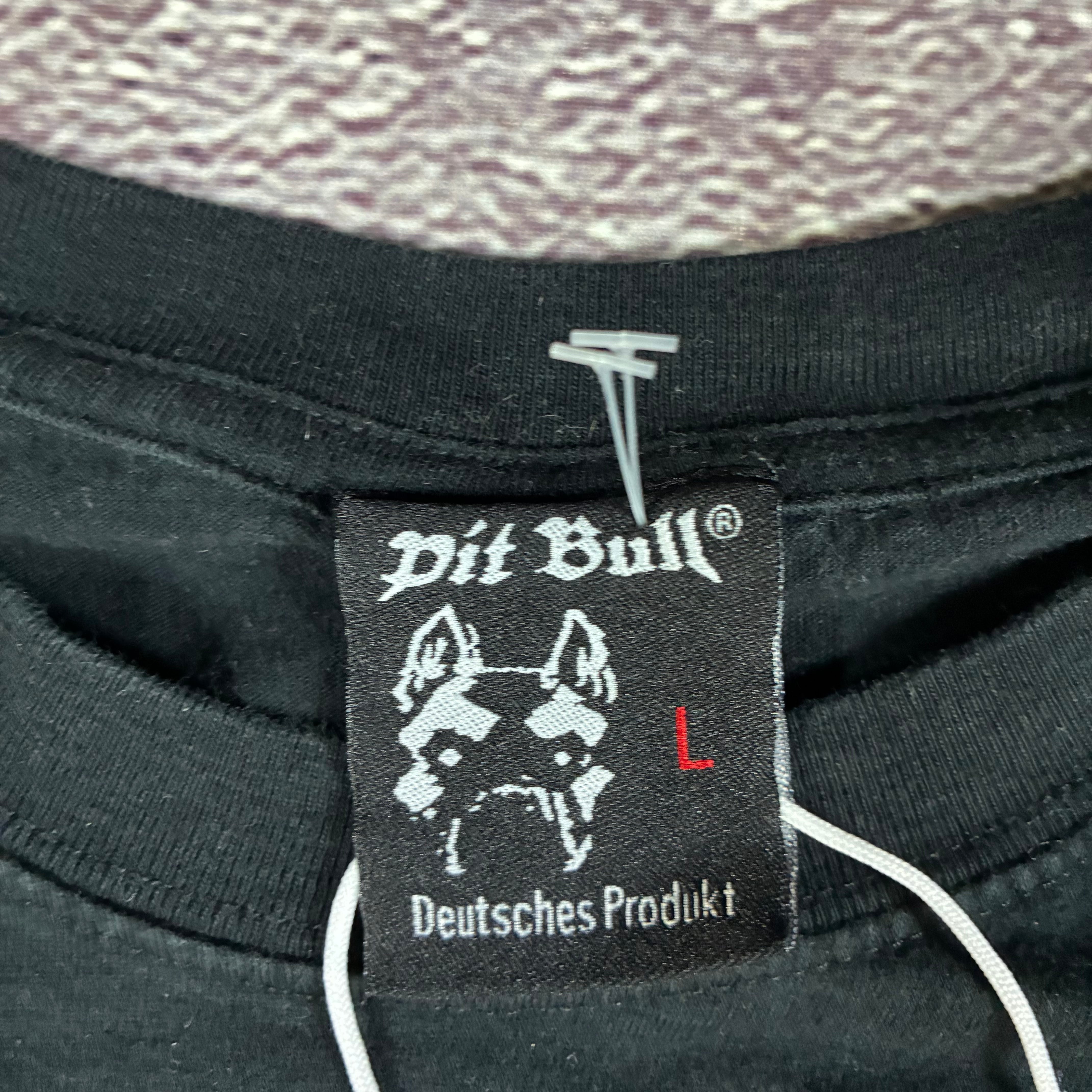 PITBULL Vintage Germany T-Shirt Size L