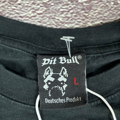 PITBULL Vintage Germany T-Shirt Size L