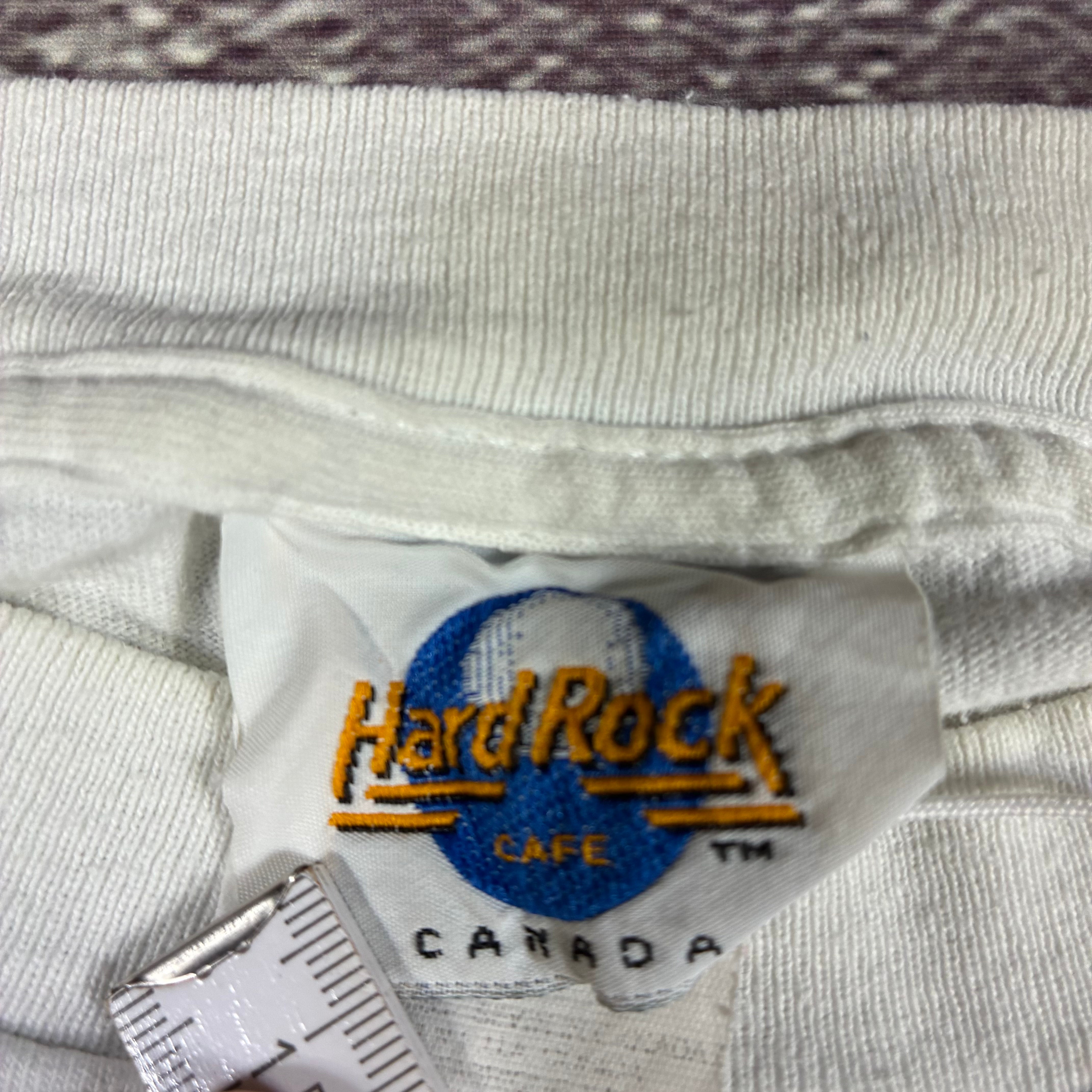 Hard Rock  Cafe 1989 T-shirt Size M