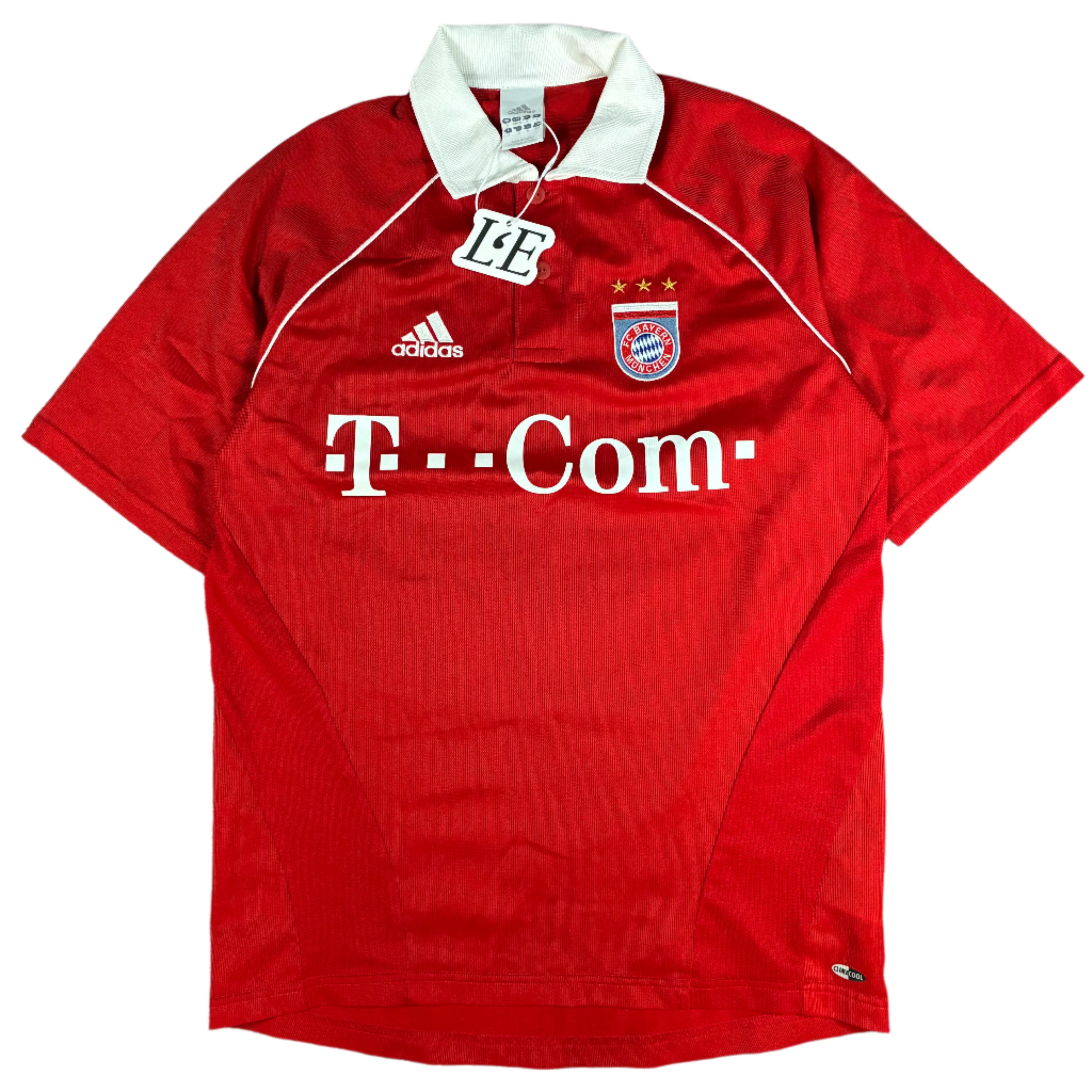 FC Bayern Munich Ballack 13 2005-06