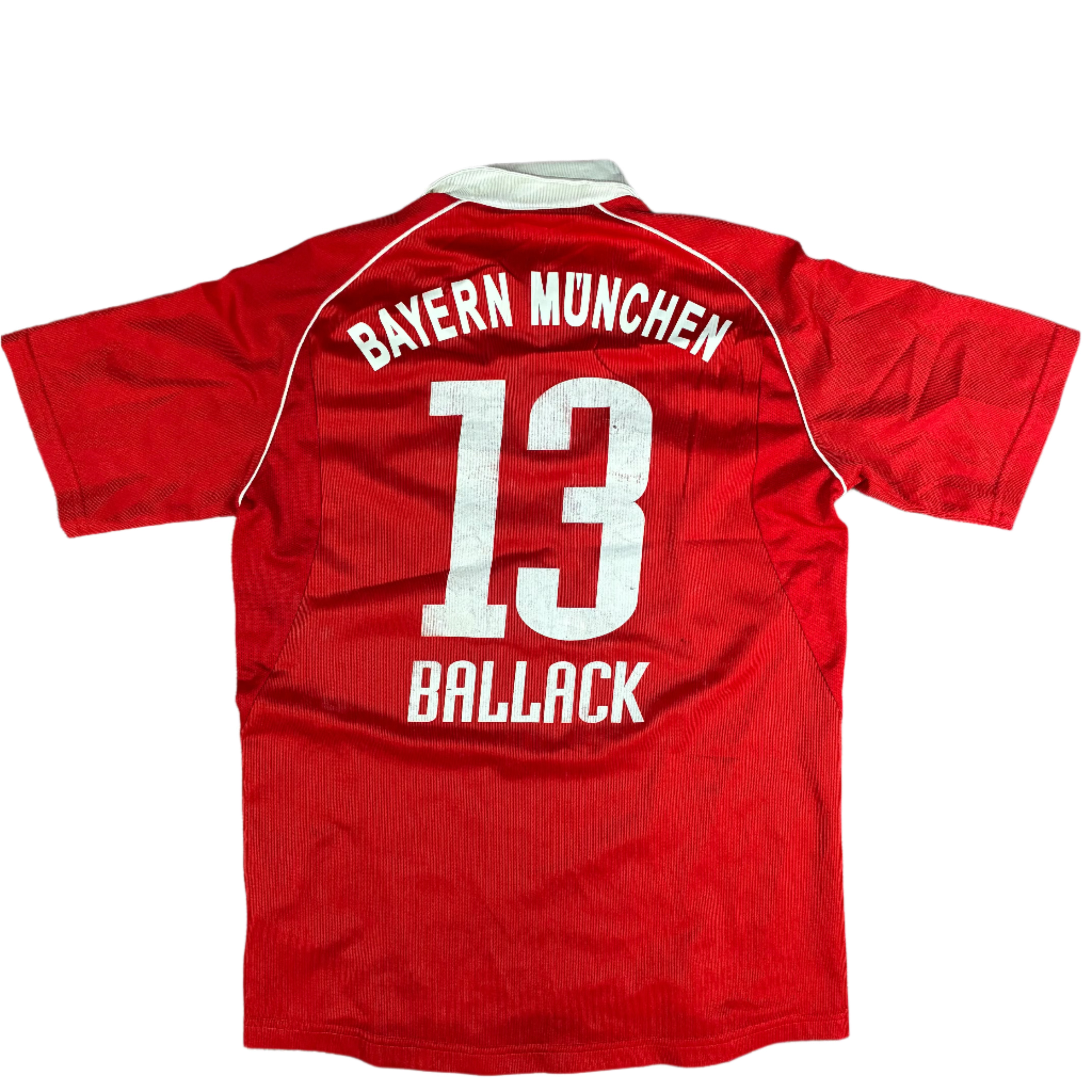 FC Bayern Munich Ballack 13 2005-06