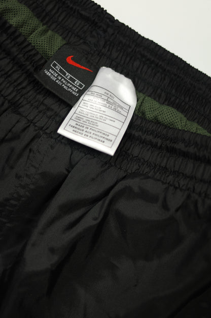 Vintage Nike trackpants swoosh detail