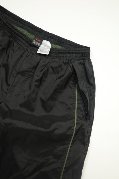 Nike trackpants waistband detail