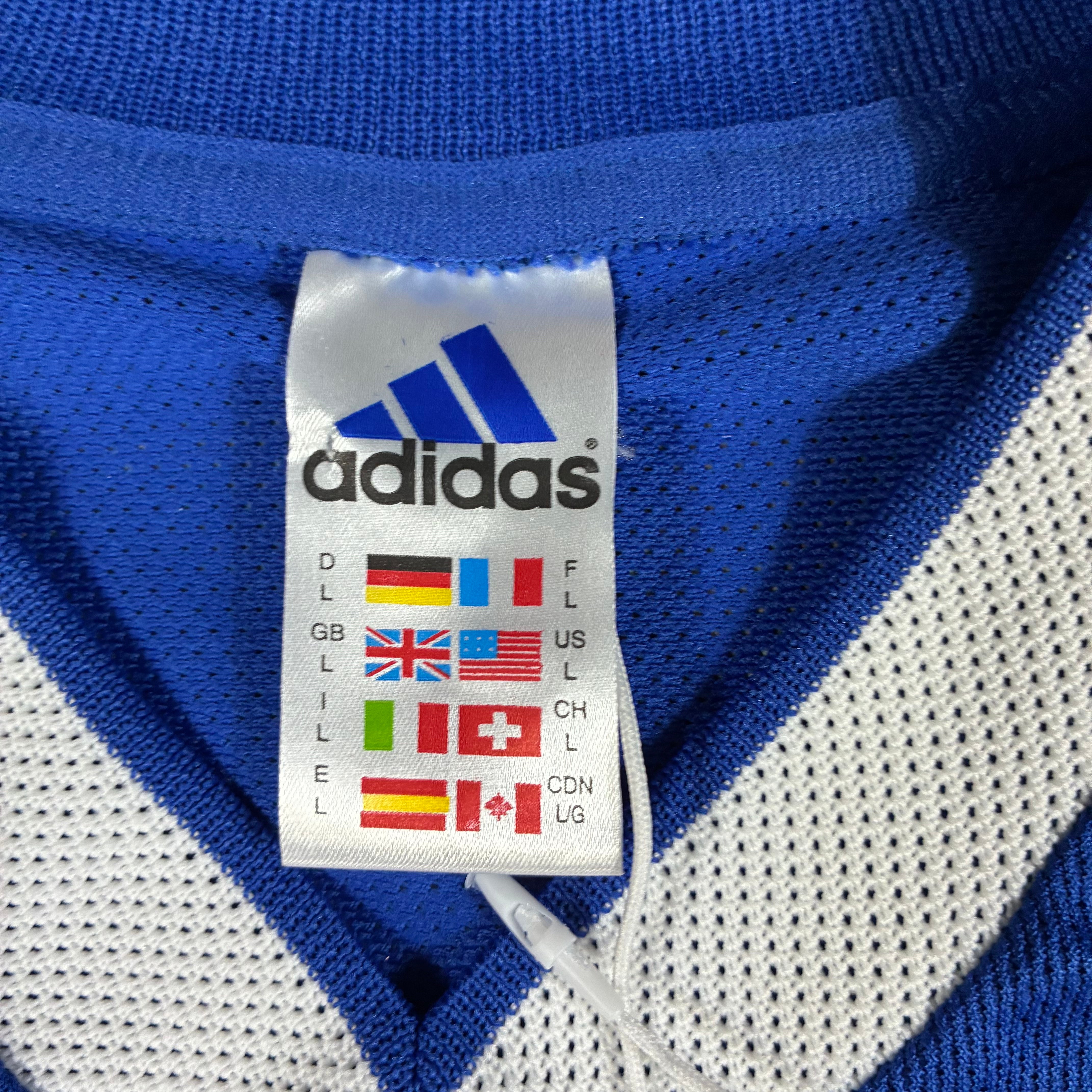 Adidas Vintage T-shirt Size L