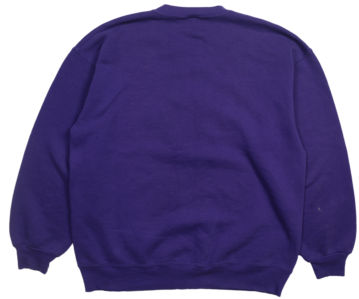 Hard Rock Cafe LA sweatshirt back view