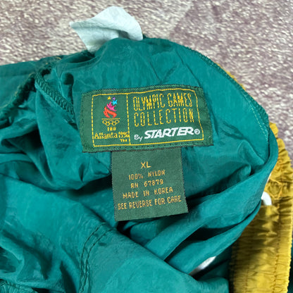 Starter Atlanta 1998 Shorts Größe XL