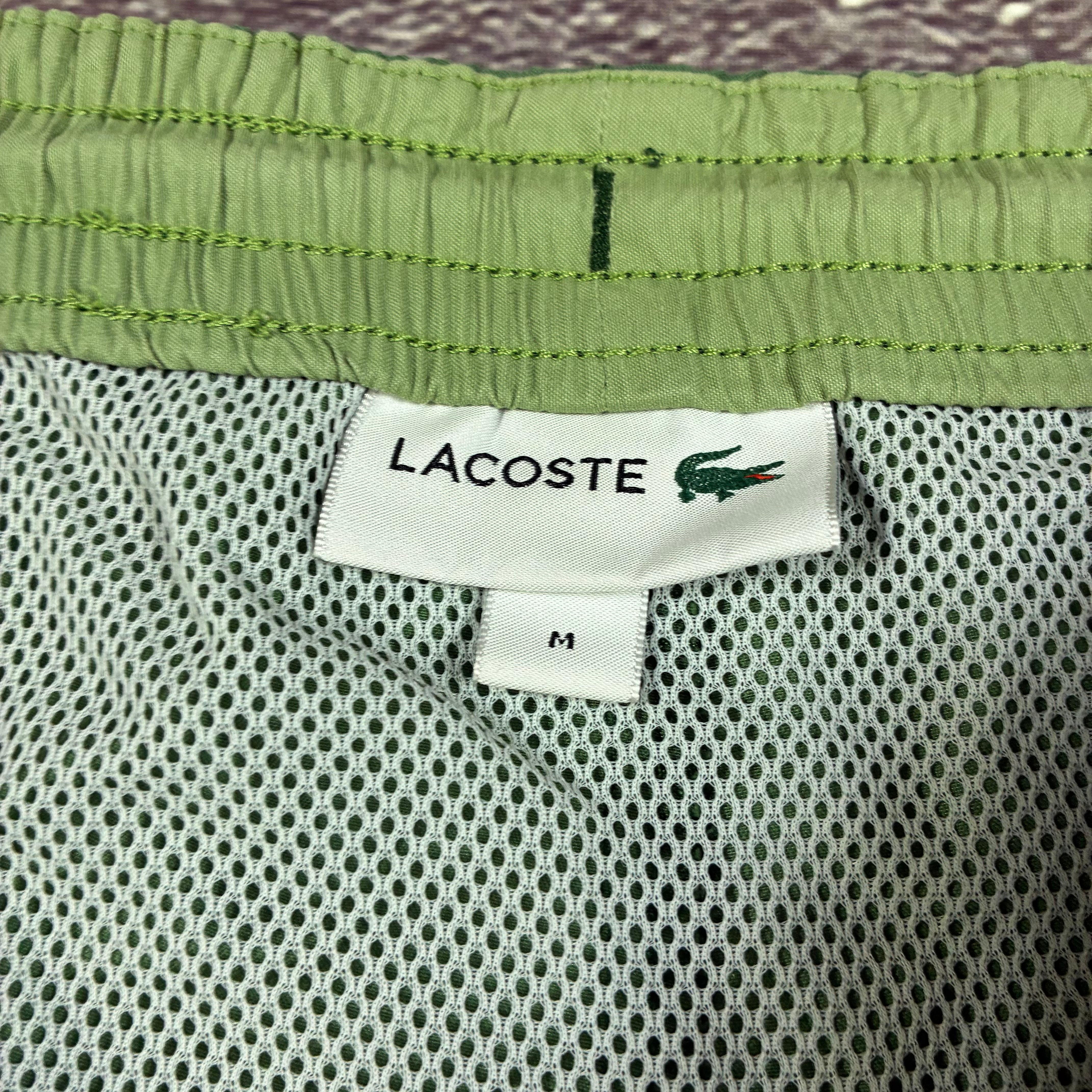 Lacoste Size M