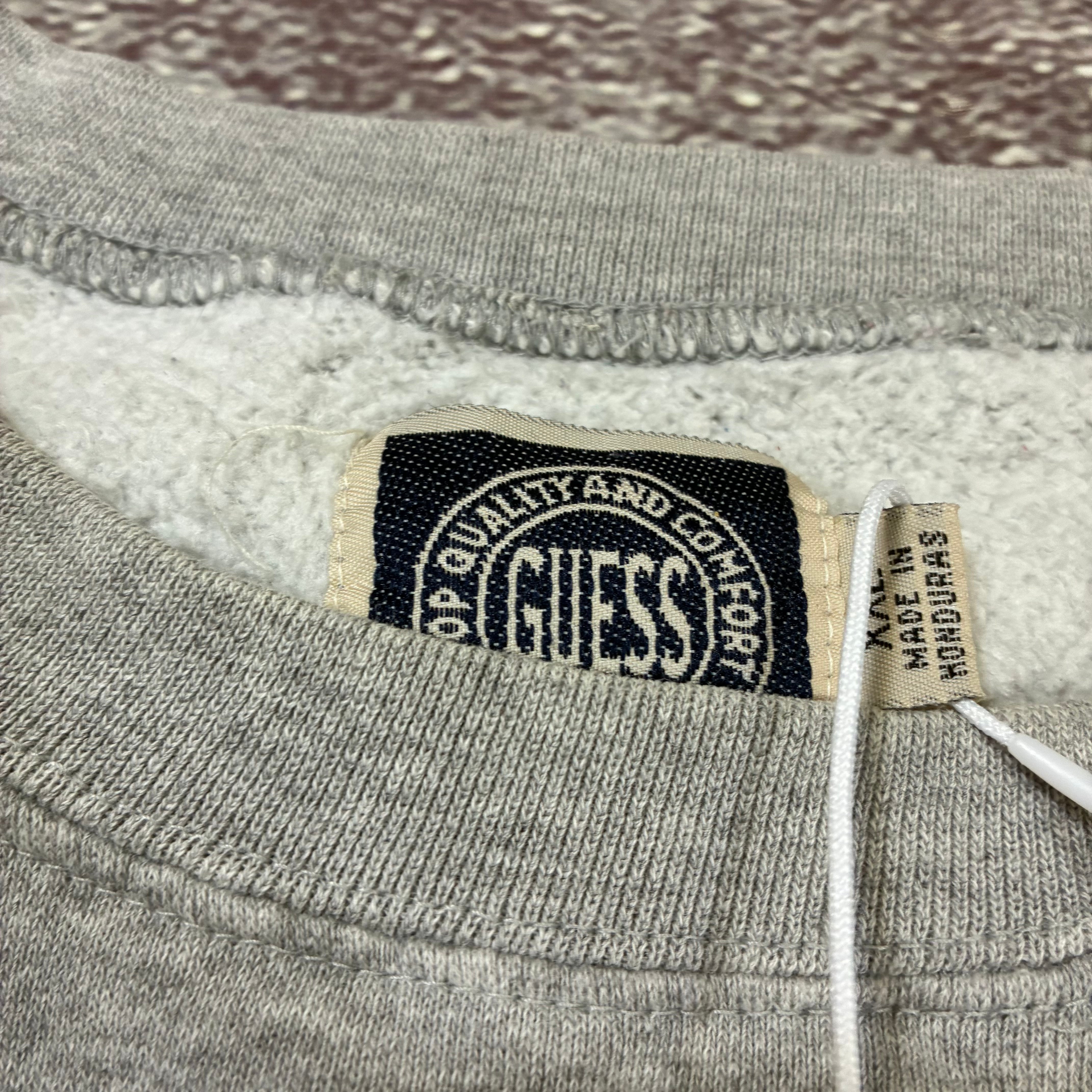 Guess Vintage Sweatshirt Size L
