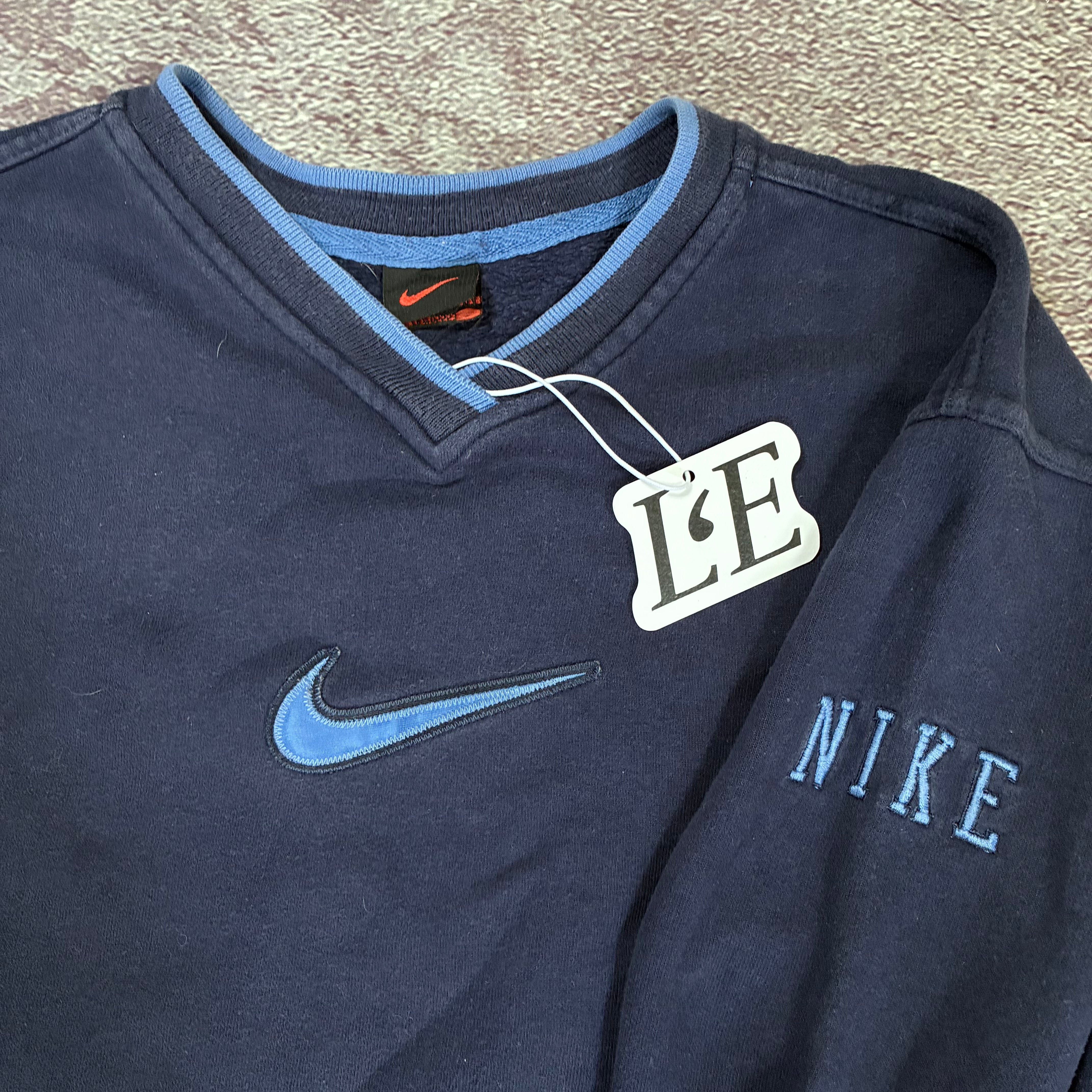 Nike Vintage Sweatshirt Size S-M