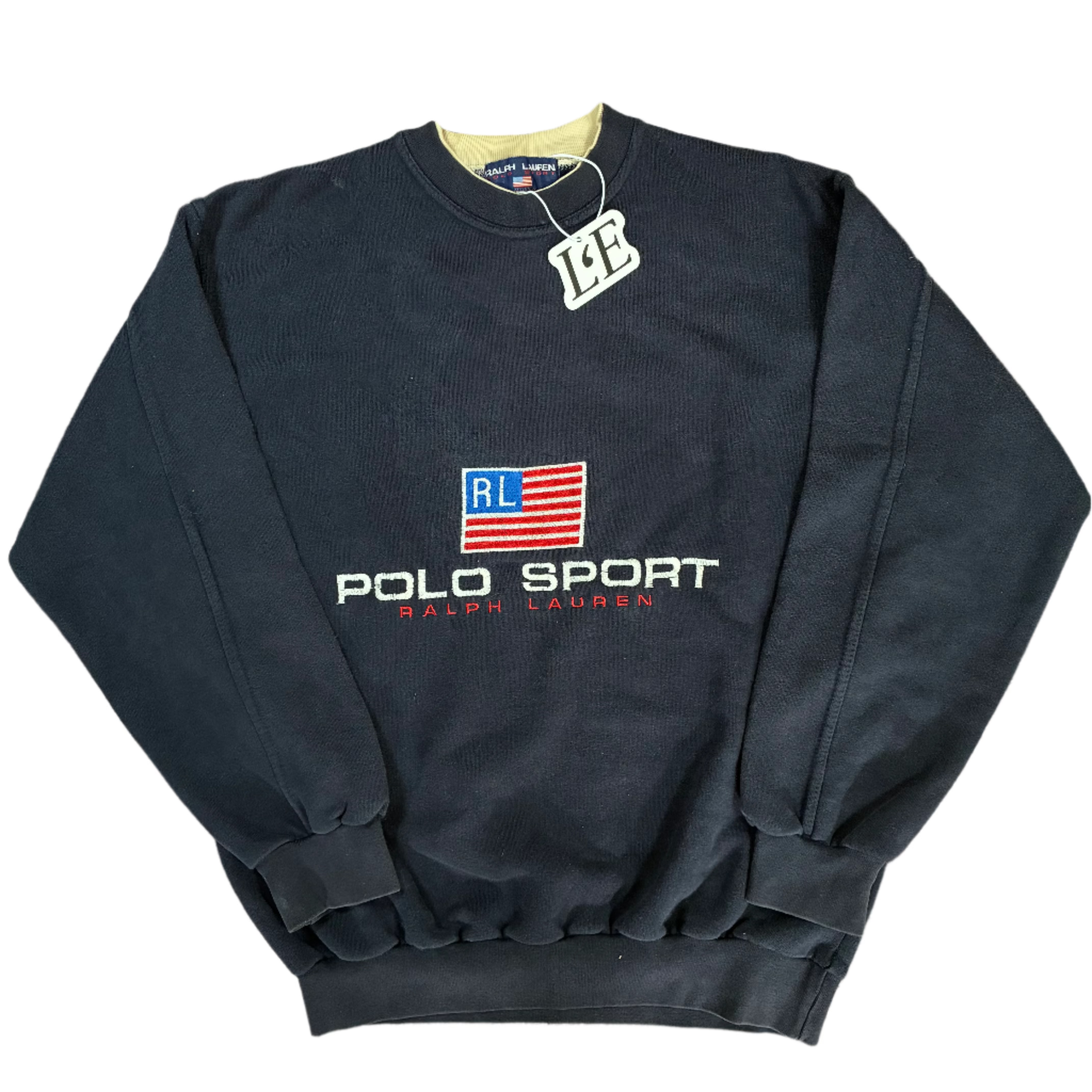 Polo Sport Sweatshirt Size M