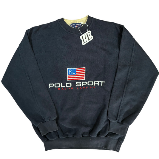Polo Sport Sweatshirt Größe M