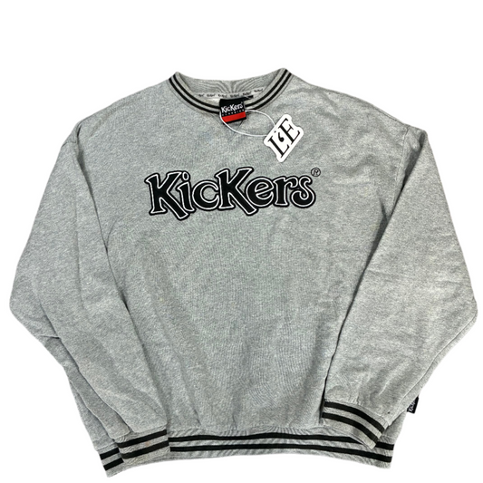 Kickers Vintage Sweatshirt Größe M