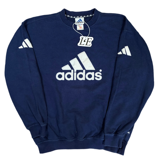 Adidas Vintage Sweatshirt Size S-M