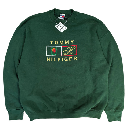 Tommy Hilfiger Sweatshirt Größe L
