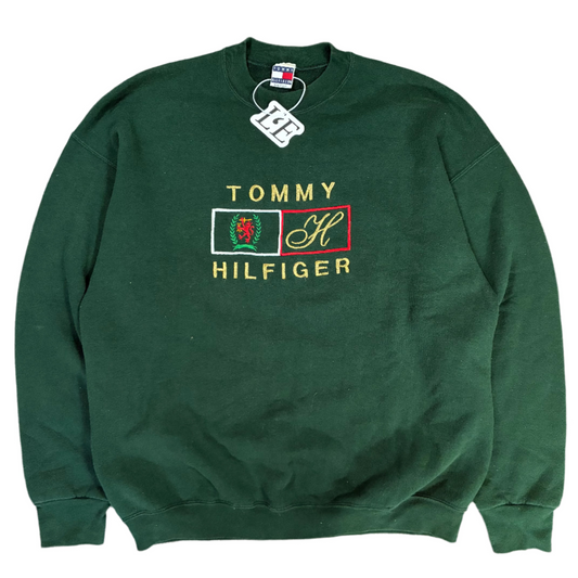 Tommy Hilfiger Sweatshirt Größe L
