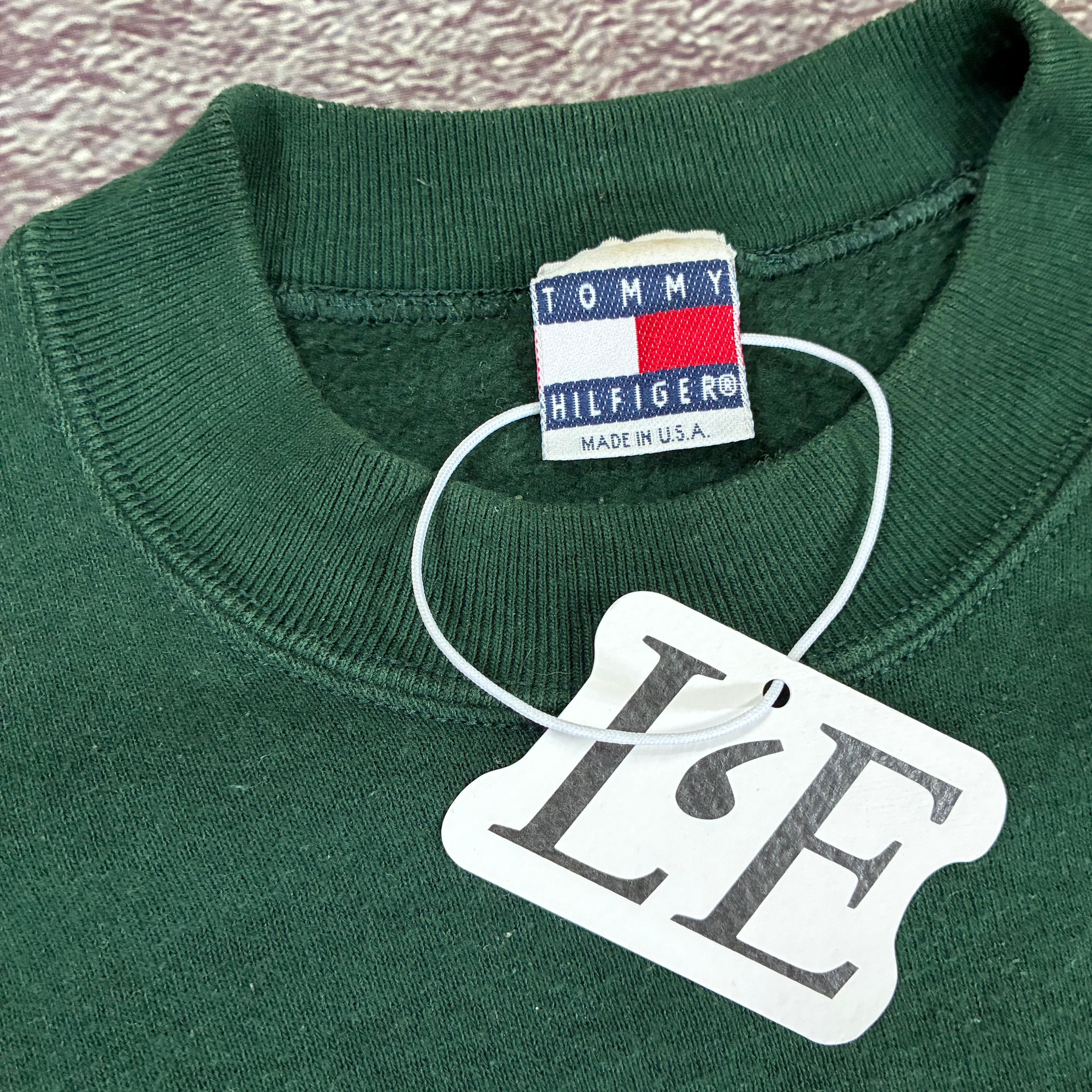 Tommy Hilfiger Sweatshirt Size L