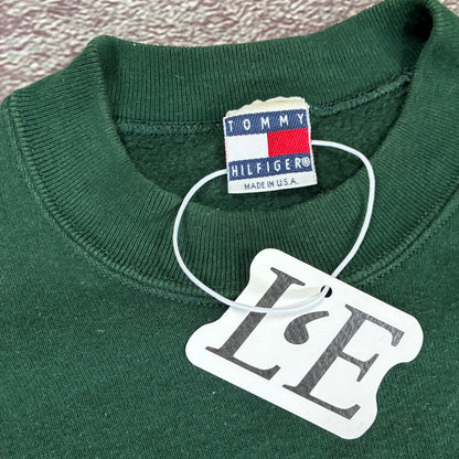 Tommy Hilfiger Sweatshirt Größe L